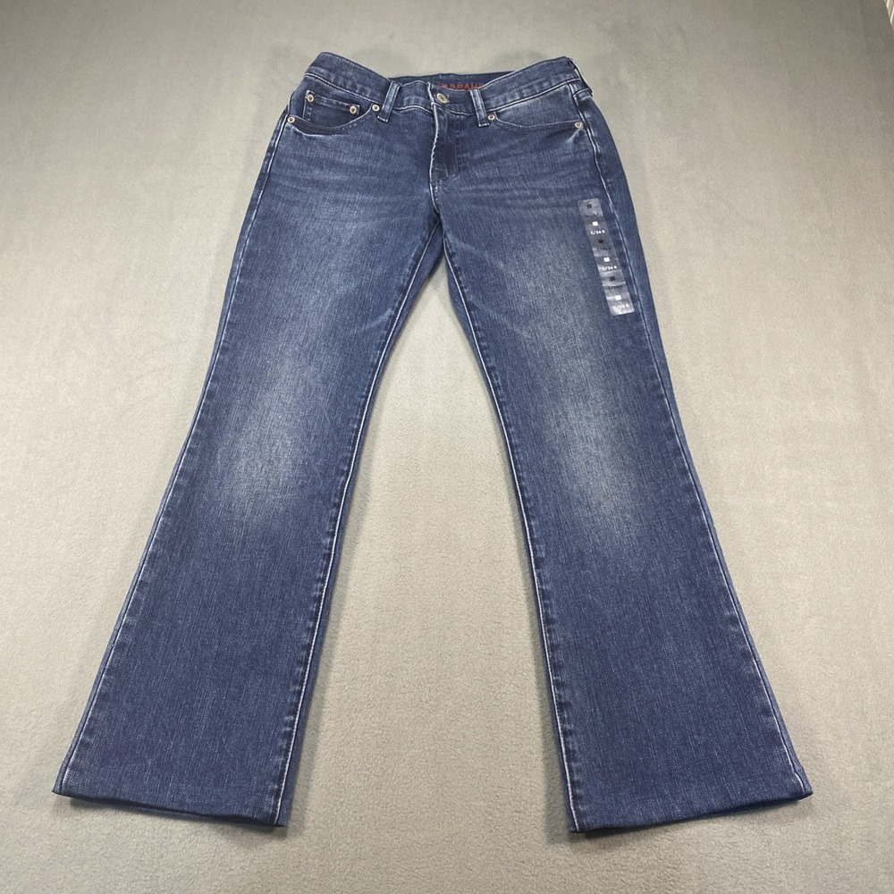 Lucky Brand‎ Womens Jeans Sweet Midrise Bootcut Medium Wash Size 2/26